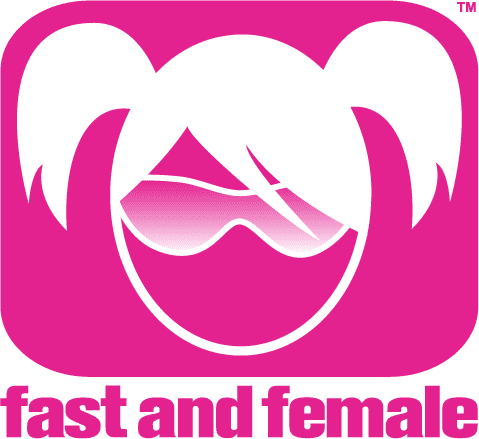 Fast and Female Logo